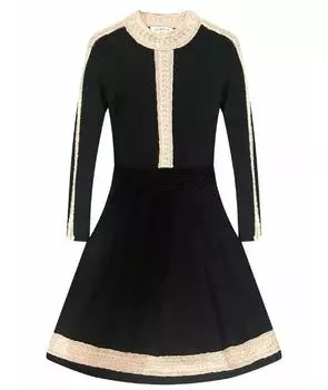 Повседневное платье