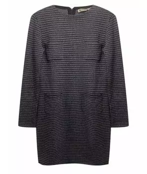 Повседневное платье