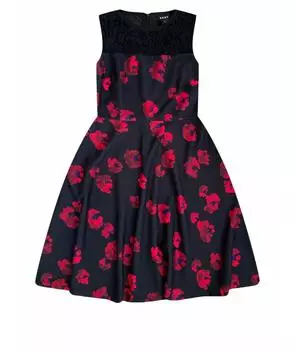 Повседневное платье