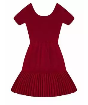 Повседневное платье