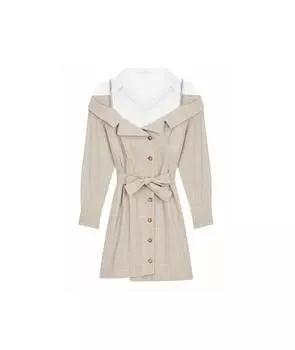 Повседневное платье