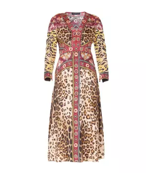 Повседневное платье