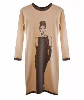 Повседневное платье