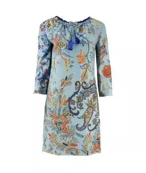 Повседневное платье