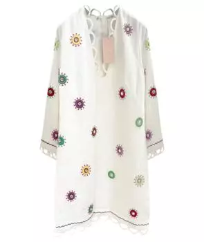 Повседневное платье