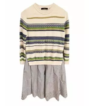 Повседневное платье