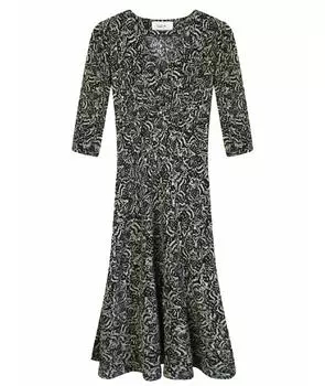 Повседневное платье