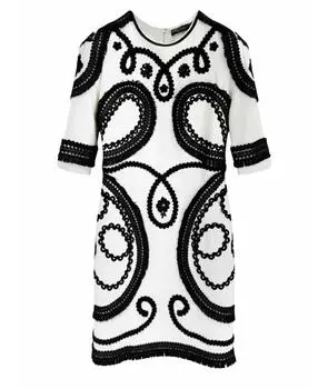 Повседневное платье