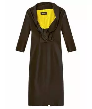 Повседневное платье