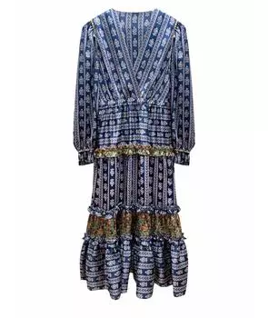 Повседневное платье