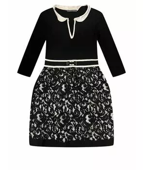 Повседневное платье