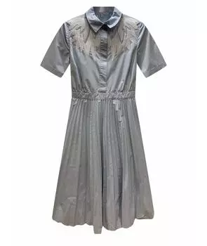 Повседневное платье