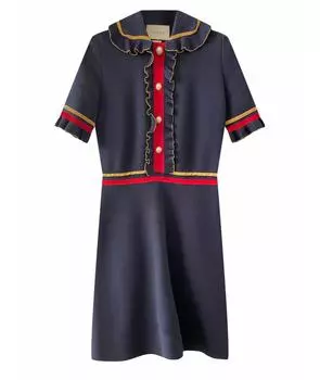 Повседневное платье