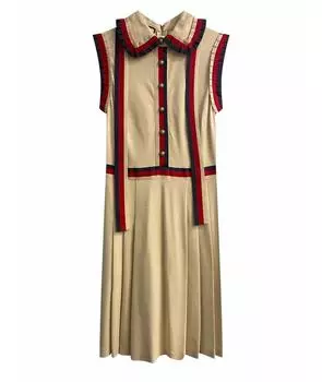 Повседневное платье