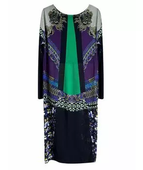 Повседневное платье