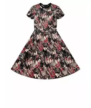 Повседневное платье