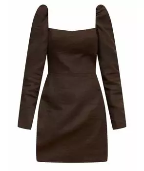 Повседневное платье