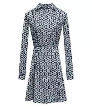 Повседневное платье