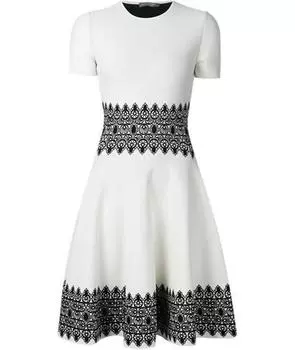 Повседневное платье