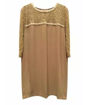 Повседневное платье