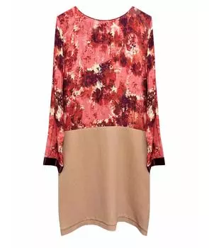 Повседневное платье