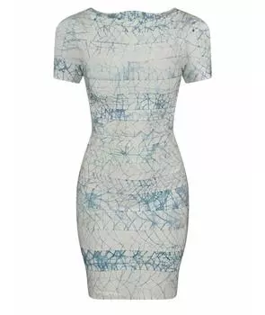 Повседневное платье