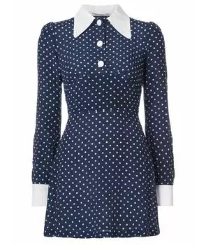 Повседневное платье