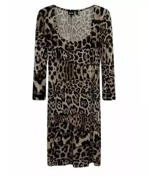 Повседневное платье