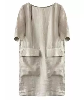 Повседневное платье