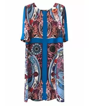 Повседневное платье