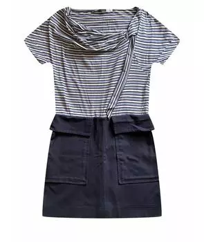 Повседневное платье