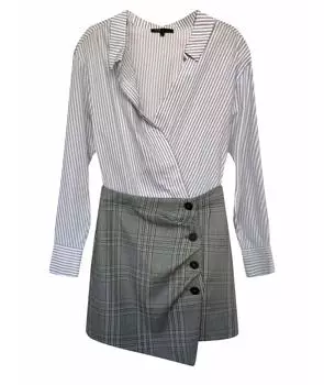 Повседневное платье