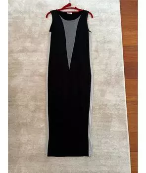 Повседневное платье