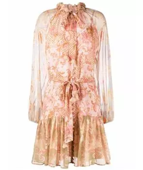 Повседневное платье