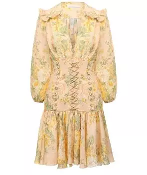 Повседневное платье