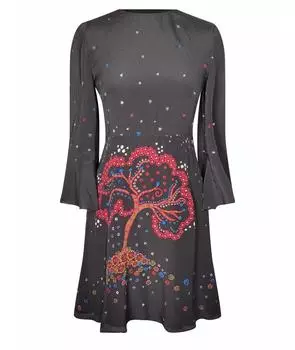 Повседневное платье