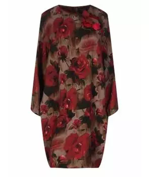 Повседневное платье