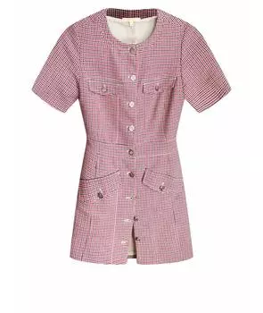 Повседневное платье