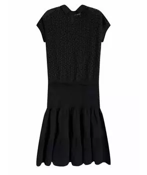 Повседневное платье