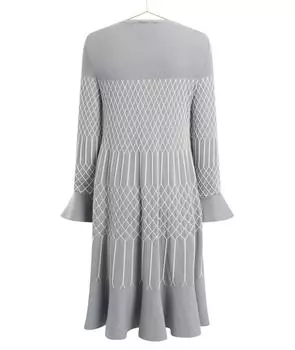 Повседневное платье