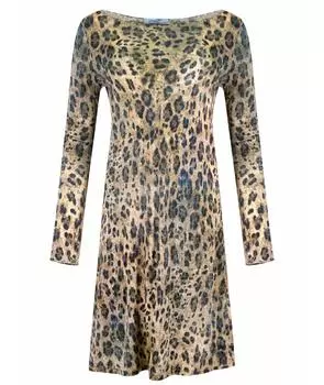 Повседневное платье