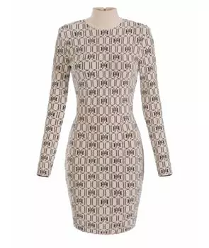 Повседневное платье