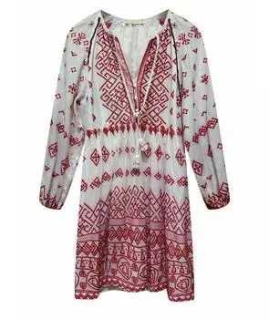 Повседневное платье