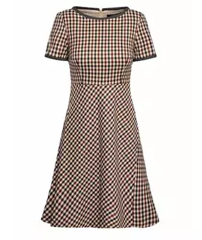 Повседневное платье