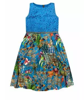 Повседневное платье