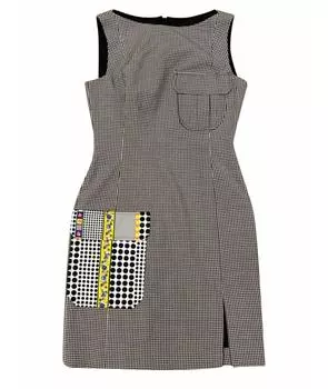 Повседневное платье