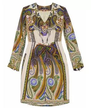 Повседневное платье