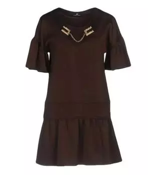 Повседневное платье