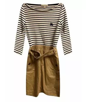 Повседневное платье