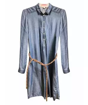 Повседневное платье